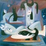 Николаева Вероника