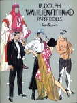 Rudolph Valentino Cover