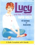 LUCY AND HER TV FAMILY