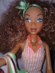 Barbie "My scene"  "Miami Getaway": Westley/Madison