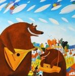 Русский рок (фрагмент)