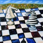 Зебры тоже кони