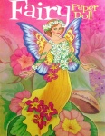 Fairy Paper Doll By Eileen Rudisill Miller