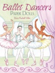Ballet Dancers by Eileen Rudisill Miller