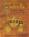 Cinderella_ paper dolls by Gordon Laite