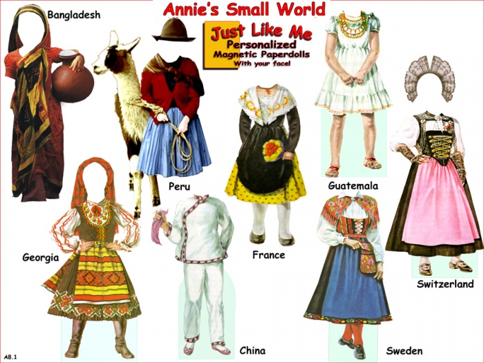 AnnieSmallWorld
