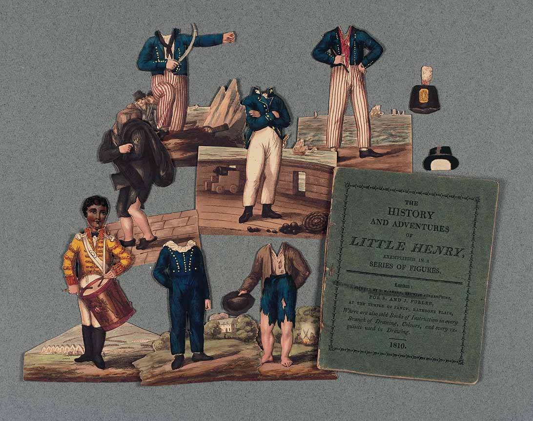 Little Henry_ S&J Fuller