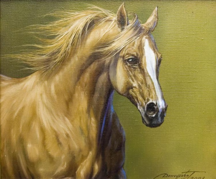 Данчурова Татьяна_ портрет 4