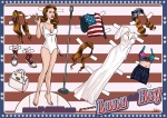 Lana del Rey Paperdoll