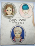 Набор бумажных кукол из Прибалтики