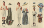Белье--Munsingwear, c. 1920 