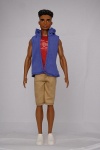 Fashionistas Doll Ken Barbie
