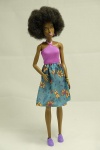 Fashionistas Doll Tropi-Cutie Original Barbie