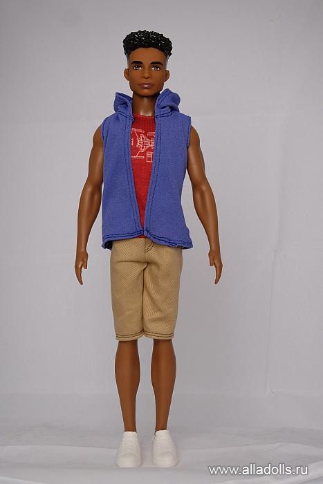 Fashionistas Doll Ken Barbie