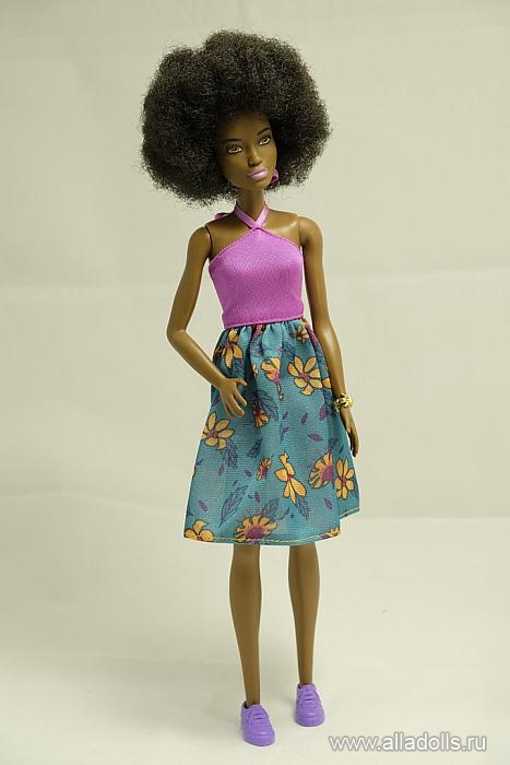 Fashionistas Doll Tropi-Cutie Original Barbie
