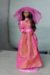 Moroccan Barbie