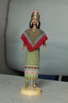 Princess of Ancient Mexico 2004