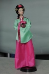 Барби Принцесса Кореи 2005