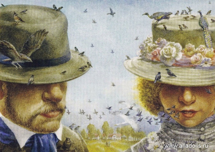 Летний разговор