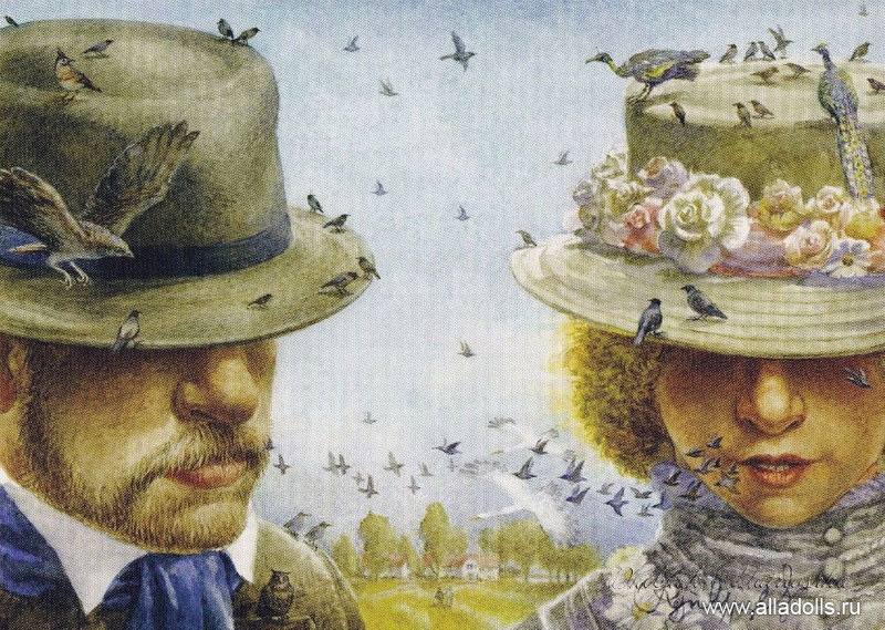 Летний разговор