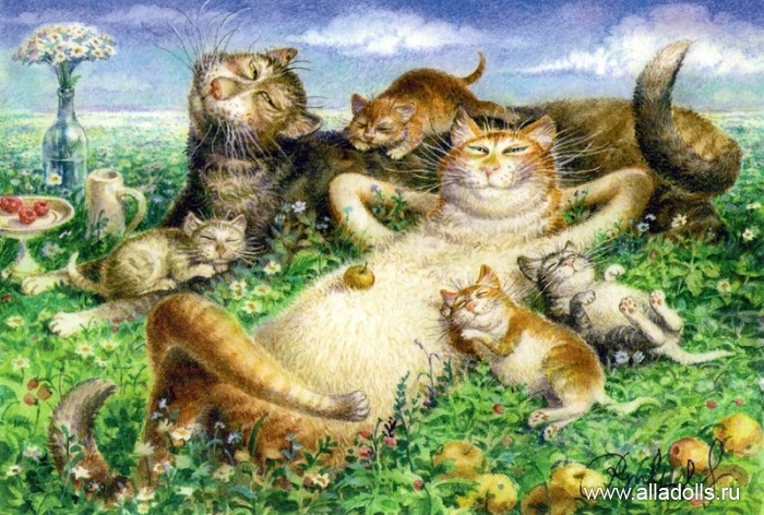 Ласковое лето