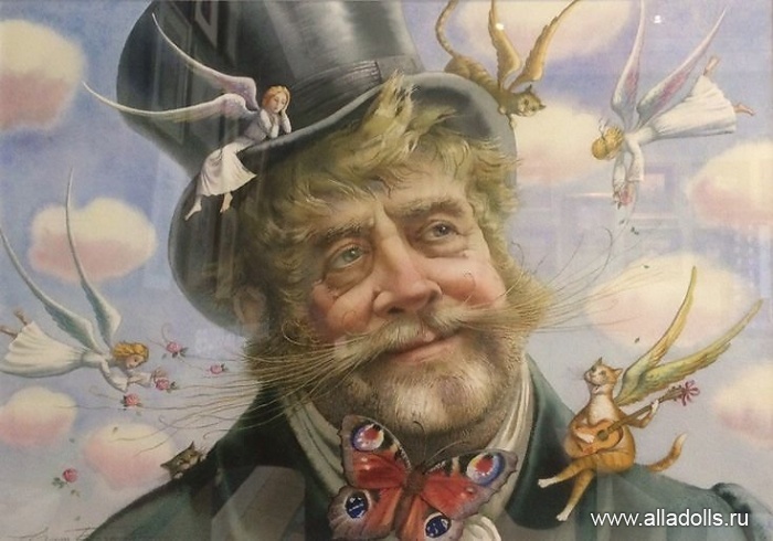 Автопортрет