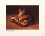 Steinlen_Le_Chat_Couche