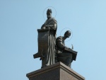 Киев. Памятник "Св. ап. Марк и Матвей"