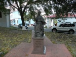 Памятник "Великой княгине Ольге"