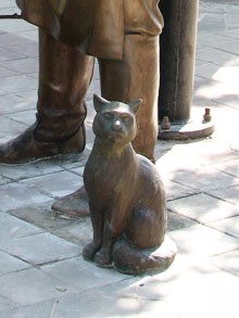 Дворник  _Белгород (фрагмент)