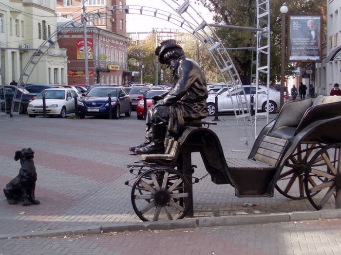 Челябинск _ Кучер