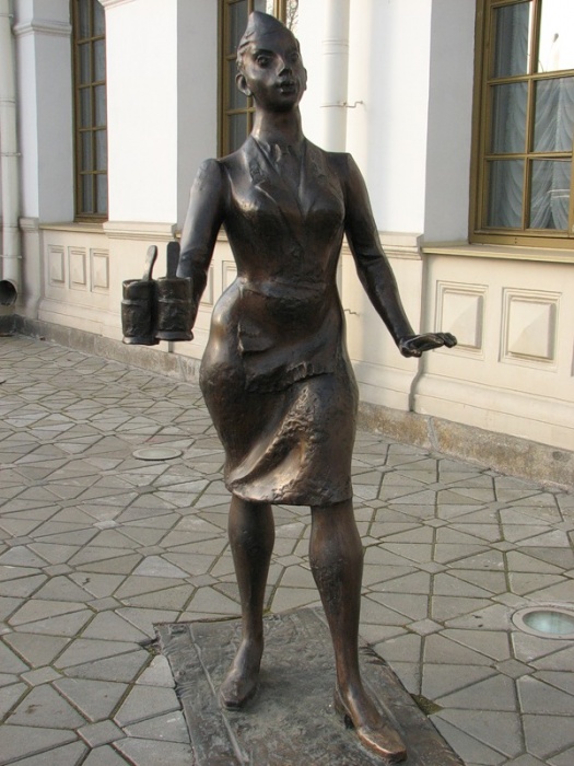 Проводница