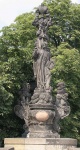 Скульптура святого Каэтана