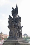 Скульптурная группа святого Франциска Ксаверия