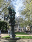 Брюссель, Бельгия _ Park du Bruxelles
