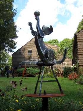 Кот от Denis Curtiss