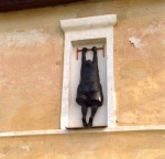 Томск _ Памятник любовнику