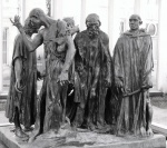 Париж, Франция _в музее Огюста Родена