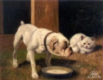 1264070649_thm_arthurheyerabulldogwithwhitepersiancat16x20