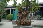 Китай _ Парковая скульптура