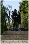 Одесса. Памятник жертвам холокоста