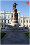Одесса _ Памятник основателям Одессы