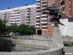 Санкт-Петербург _ Скульптурная композиция для фонтана
