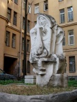 Санкт-Петербург_ Скульптура