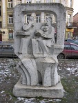 Санкт-Петербург _ Скульптура
