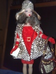 Fashion Model Barbie (Silkstone)
