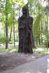 Москва _ Скульптуры Останкинского парка