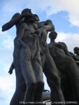Памятник "Трагедии народов".