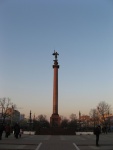 памятник "Солдатам правопорядка, погибшим при исполнении служебного долга"