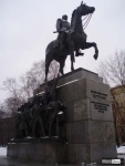 Москва _ Памятник М.И. Кутузову